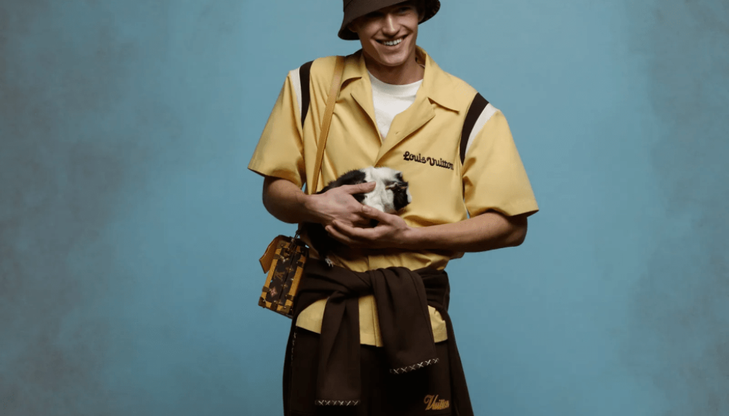 Tyler, The Creator Has Designed A Collection For Louis Vuitton