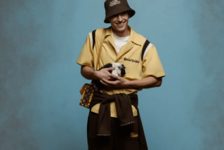 Tyler, The Creator Has Designed A Collection For Louis Vuitton