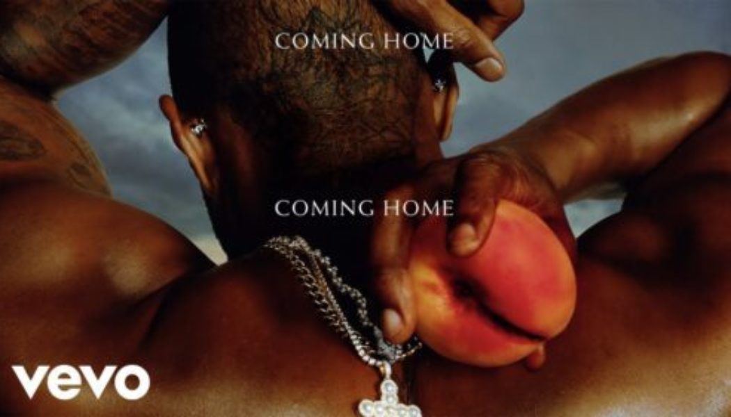 Usher - Coming Home ft Burna Boy