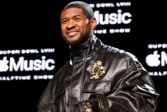 Usher Developing Series Based on His Music, Will Tell the Story of Black Love in Atlanta (EXCLUSIVE)