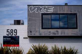 VICE Exiting Online News, Axing "Several Hundred Positions"