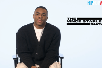 Vince Staples Talks Redlining On 'The Vince Staples Show'