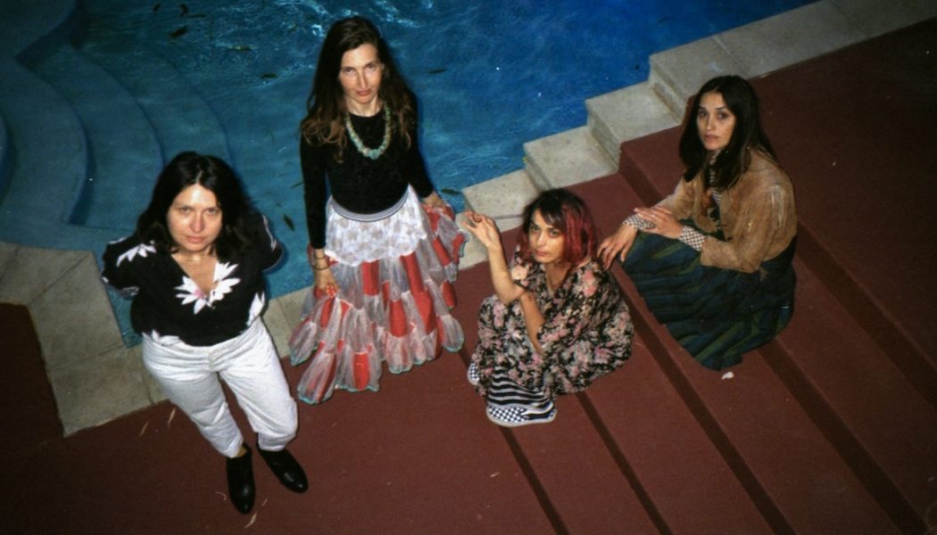 Warpaint announce Spring 2024 tour, share new song "Common Blue"