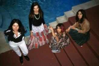 Warpaint announce Spring 2024 tour, share new song "Common Blue"