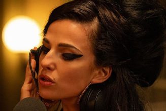 Watch the First Official Trailer for Amy Winehouse Biopic 'Back to Black'