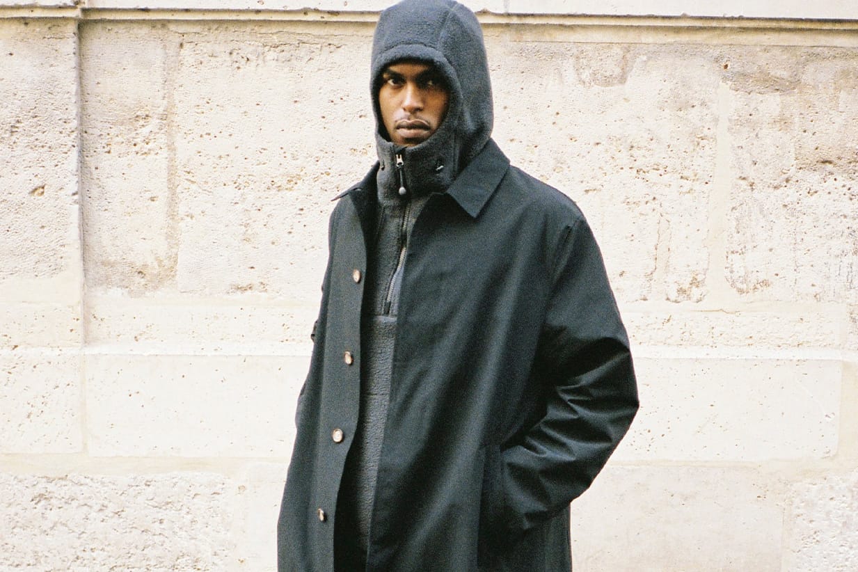 JJJJound Debuts Understated "February Looks" Collection