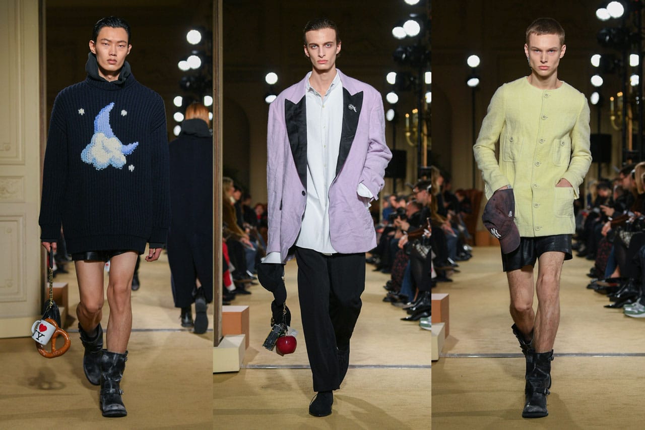 Coach FW24 Outfits the Gen-Z New Yorker