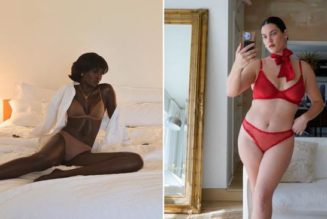 We Asked The Experts—These Are the 5 Most Influential Lingerie Trends for 2024