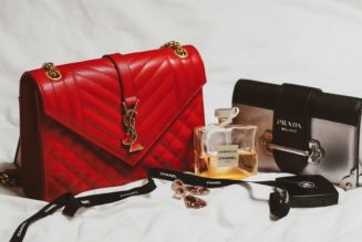 What are the most influential luxury brands on social media?