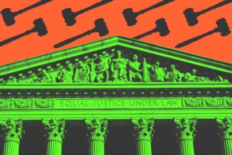 When does a journalist become a hacker?