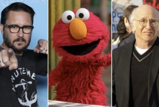 Wil Wheaton: Larry David's attack on Elmo was "appalling, unforgivable, despicable"