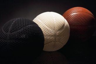 Wilson to Release Airless 3D-Printed Basketball for $2,500 USD