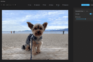 Windows is getting its own Magic Eraser to AI-modify your photos