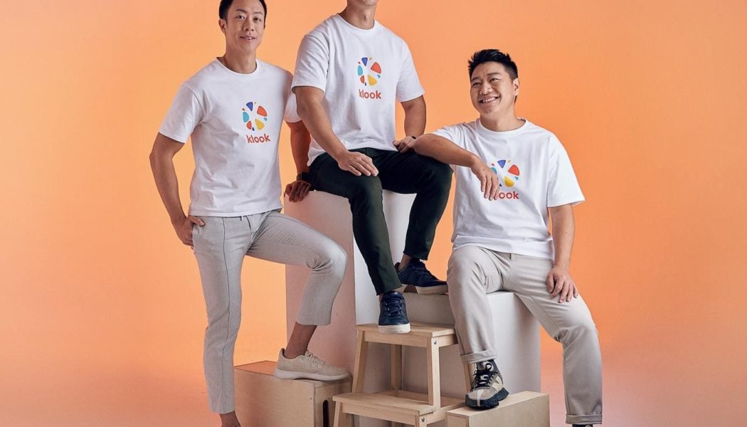 With $900 Million In Total Funding, Klook Targets Asia’s Travel-Obsessed Millennials And Gen Z