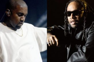 Ye and Ty Dolla $ign's 'Vultures Volume 1' Projected To Debut at No. 1