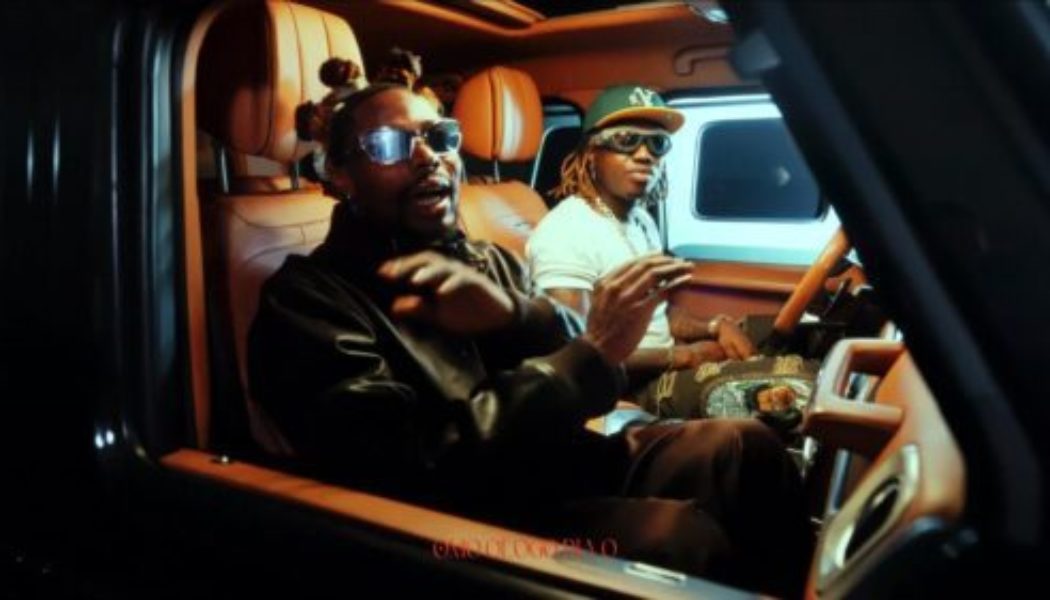 Zlatan - Bust Down ft Asake