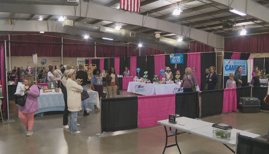 14th annual Women's Lifestyle Expo celebrates entrepreneurship in Kalamazoo