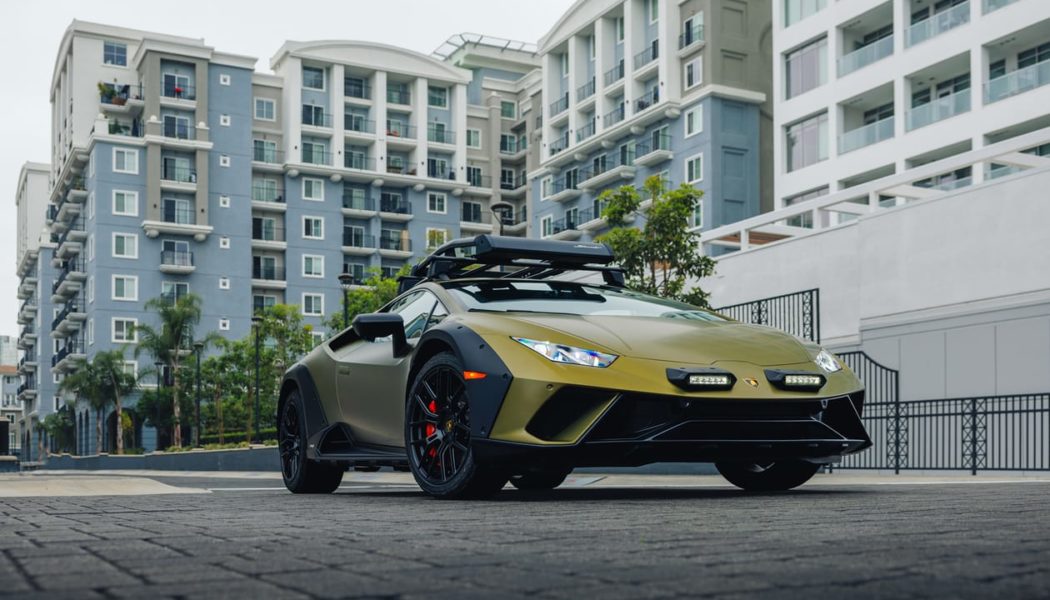 2024 Lamborghini Huracán Sterrato: Where Does It Really Belong?
