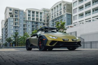 2024 Lamborghini Huracán Sterrato: Where Does It Really Belong?