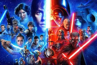 A Nine-Movie 'Star Wars' Marathon Is Coming to Theaters