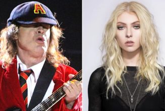 AC/DC enlist The Pretty Reckless as direct support for comeback tour