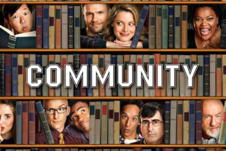 All six seasons of Community coming to Peacock