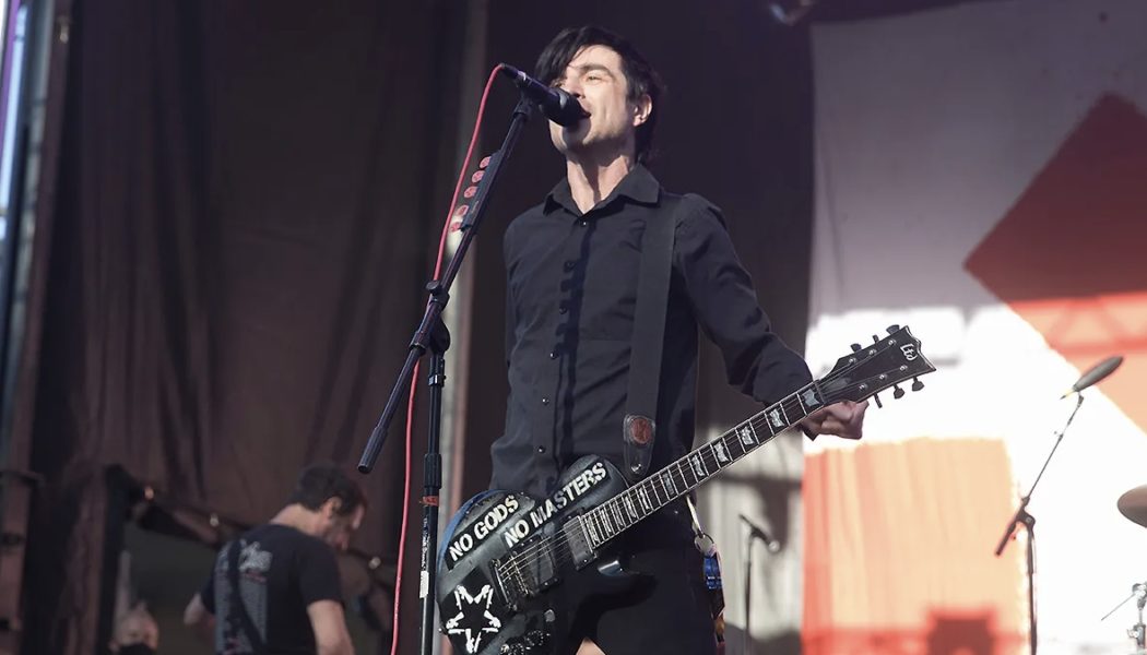 Anti-Flag's Justin Sane "plans to flee to Europe," according to rape accuser