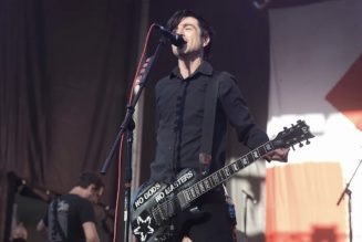 Anti-Flag's Justin Sane "plans to flee to Europe," according to rape accuser