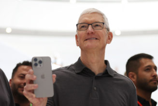Apple Hit With Landmark Antitrust Lawsuit By The DOJ