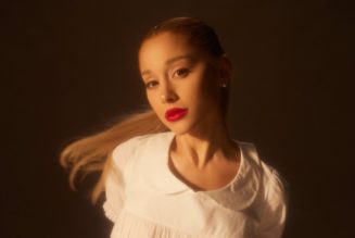 Ariana Grande Gets Lost in the Stars on eternal sunshine: Review