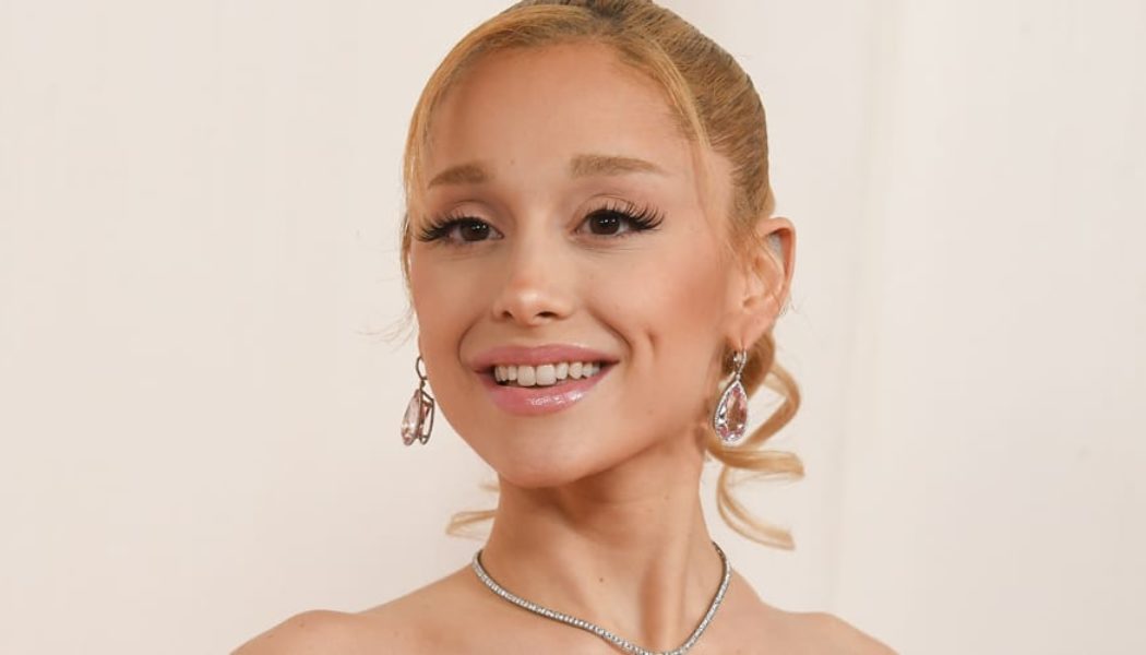 Ariana Grande's 'eternal sunshine' Debuts at No. 1, Marks 2024's Largest Week So Far