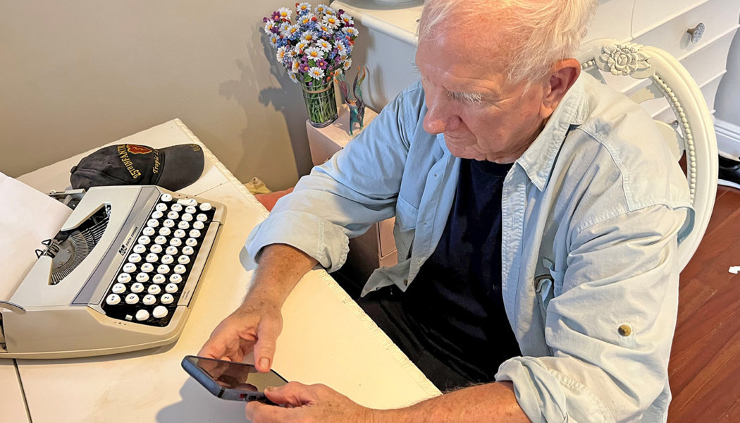 Army Veteran finds inspiration and healthy lifestyle with MOVE! - VA News