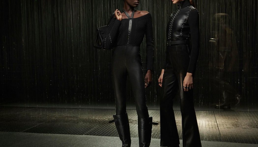 At Paris Fashion Week, Hermes Shows Its Subversive Side With Leather