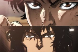 ‘Baki Hanma’ To Cross Paths With ‘Kengan Ashura’ in a New Netflix Anime Film