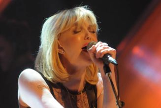 BBC Radio 6 Music and BBC Sounds announce Courtney Love’s Women