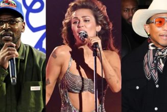 Best New Tracks: ScHoolboy Q, Miley Cyrus x Pharrell and More