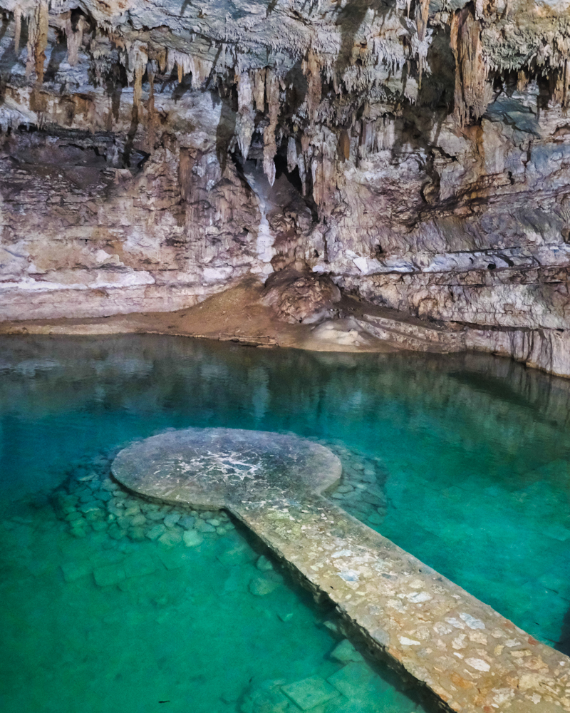 Suytun Cenote is one of the best things to do in Yucatán State