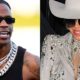 Beyoncé Teases Travis Scott Collab on 'Cowboy Carter'