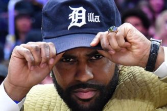 Big Sean Reminds Us He's Been Here the "Whole Time"