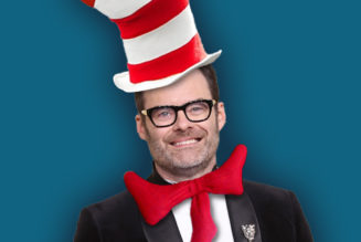 Bill Hader to voice Cat in the Hat in animated remake