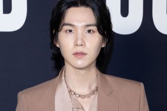 BTS’ Suga To Release Concert Film Detailing His Global Solo Tour