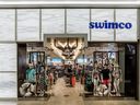 Canadian swimwear retailer Swimco has reopened a few bricks-and-mortar stores.  