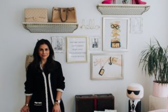 Canadian luxury consignment store celebrates 10 years