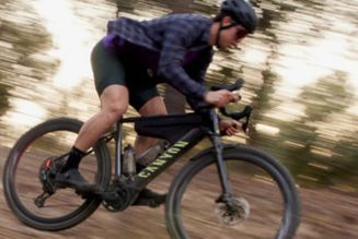 Canyon's New Grizl:ON E-Bike Can Do It All