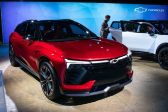 Chevy lifts stop-sale order on glitchy Blazer EV — and slashes prices