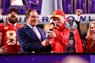 Chiefs Earn “Sports Team of the Year” Nomination for SBJ’s Annual Sports Business Awards