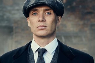 Cillian Murphy Will Return as Tommy Shelby to 'Peaky Blinders' Movie
