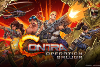 'Contra: Operation Galuga' A Worthy Remake of A NES Classic