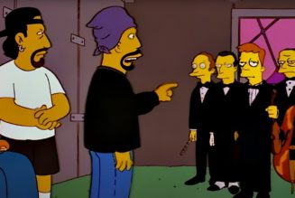 Cypress Hill announce concert with London Symphony Orchestra decades after Simpsons joke