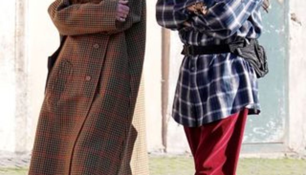 Dakota Johnson Just Wore the Trendy Red Flats Everyone Wants in Their Closet